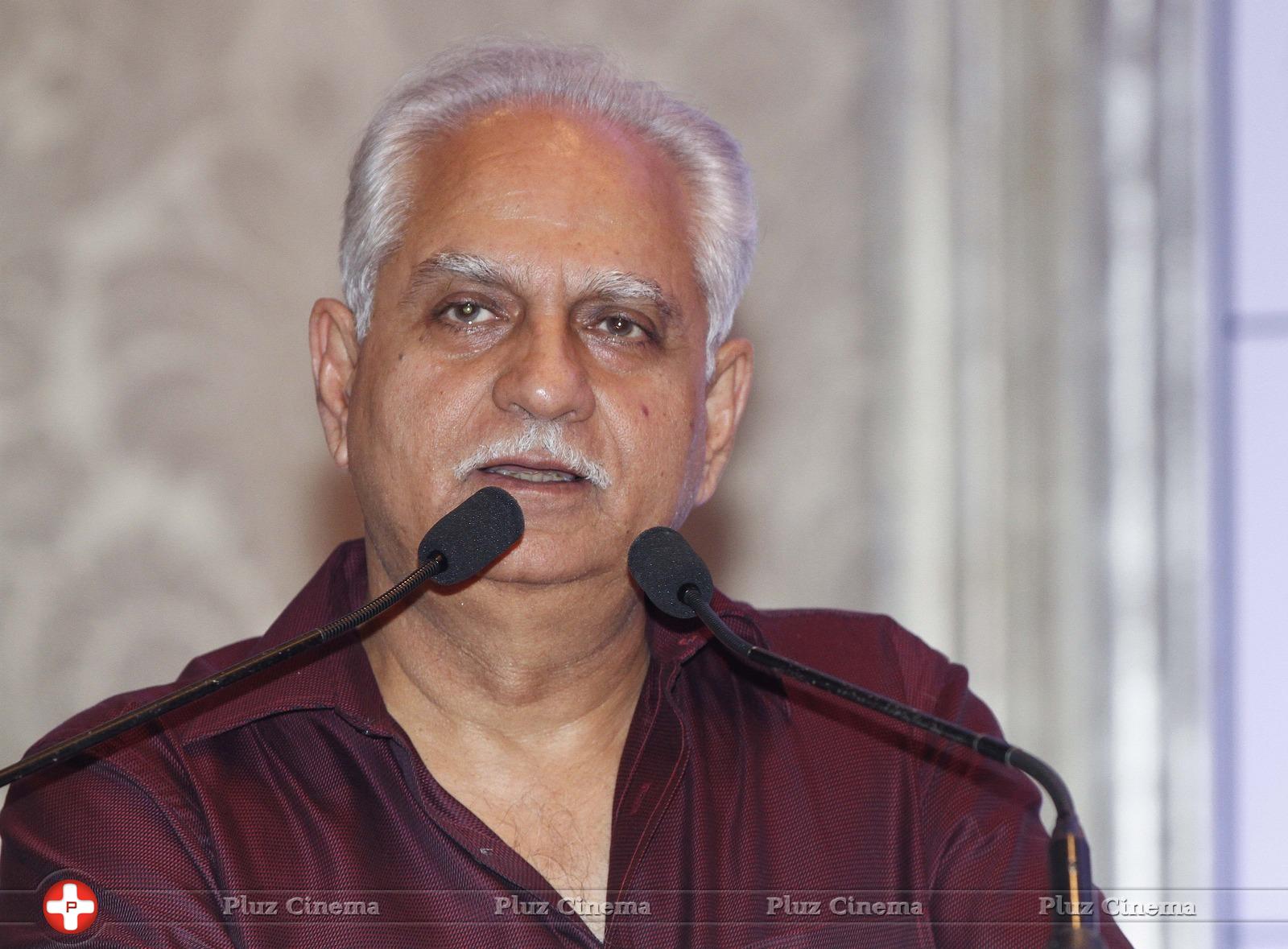 Ramesh Sippy - Press conference of 15th Mumbai Film Festival Photos | Picture 584703
