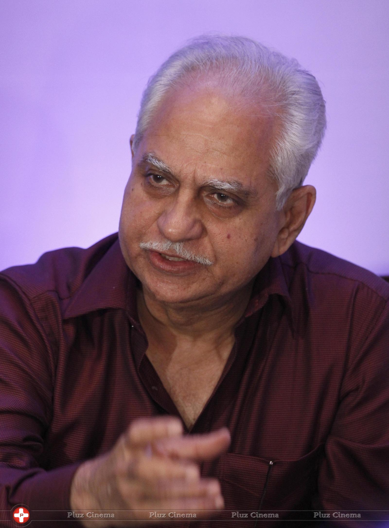 Ramesh Sippy - Press conference of 15th Mumbai Film Festival Photos | Picture 584715