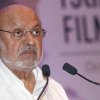 Shyam Benegal - Press conference of 15th Mumbai Film Festival Photos | Picture 584699