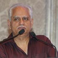 Ramesh Sippy - Press conference of 15th Mumbai Film Festival Photos | Picture 584702