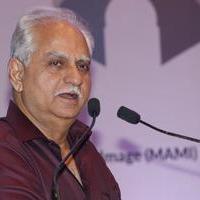 Ramesh Sippy - Press conference of 15th Mumbai Film Festival Photos | Picture 584707