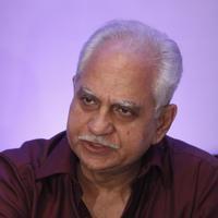 Ramesh Sippy - Press conference of 15th Mumbai Film Festival Photos