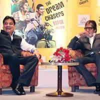 Amitabh launches Vipul Mittra's book The Dream Chaser Photos | Picture 585962