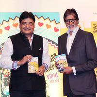 Amitabh launches Vipul Mittra's book The Dream Chaser Photos | Picture 585964