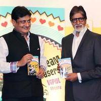 Amitabh launches Vipul Mittra's book The Dream Chaser Photos | Picture 585966