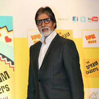 Amitabh launches Vipul Mittra's book The Dream Chaser Photos