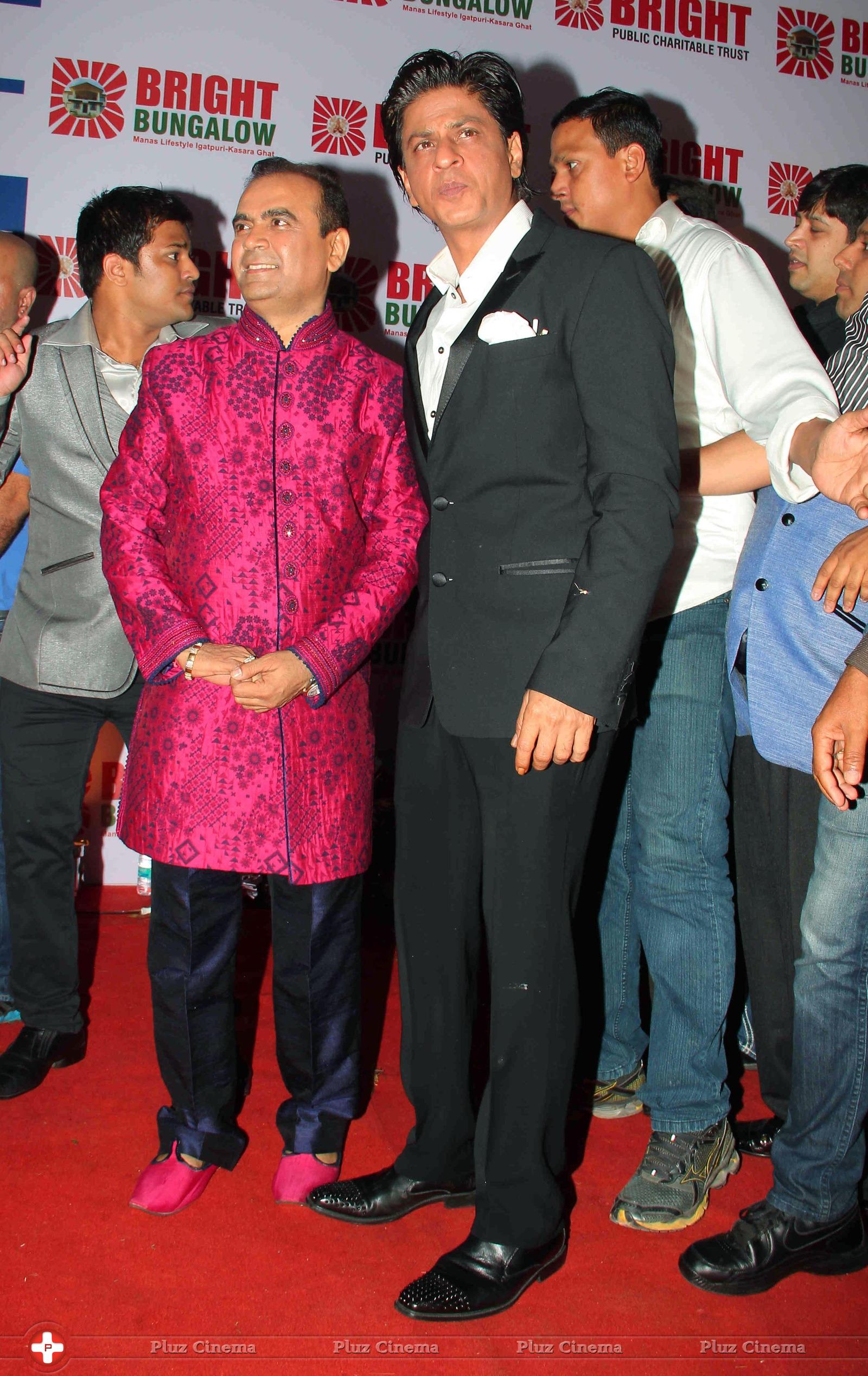 Shahrukh Khan - Birthday party of Yogesh Lakhani Photos | Picture 585771