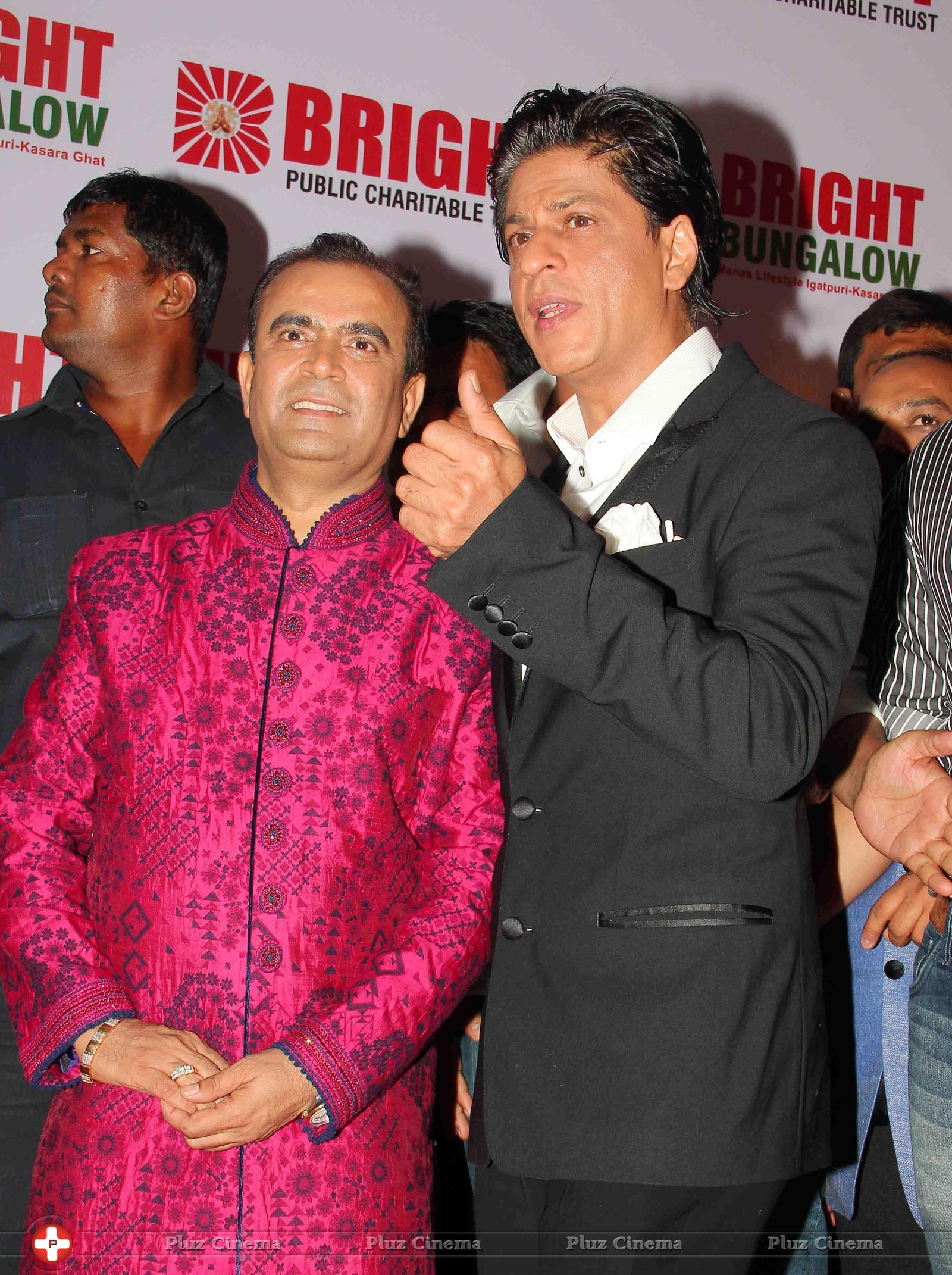 Shahrukh Khan - Birthday party of Yogesh Lakhani Photos | Picture 585774