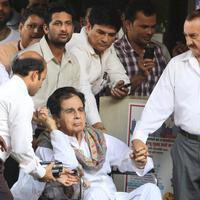 Dilip Kumar discharged from hospital photos | Picture 585942