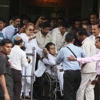 Dilip Kumar discharged from hospital photos