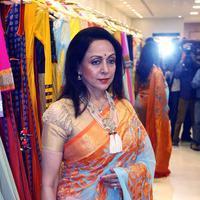 Hema Malini - Hema Malini visits Neeta Lulla's Flagship store photos | Picture 585929