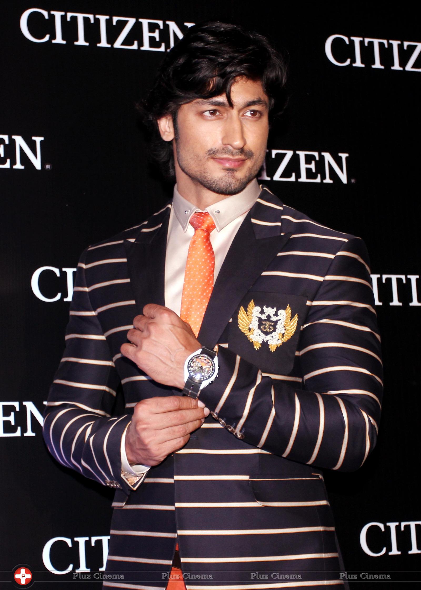 Vidyut Jamwal - Launch of Citizen watches latest Promaster Collection Photos | Picture 585821
