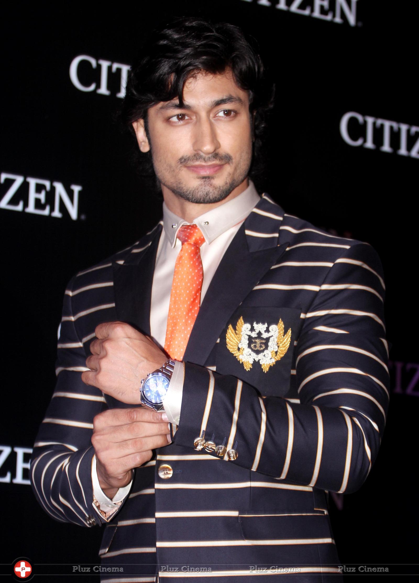 Vidyut Jamwal - Launch of Citizen watches latest Promaster Collection Photos | Picture 585823