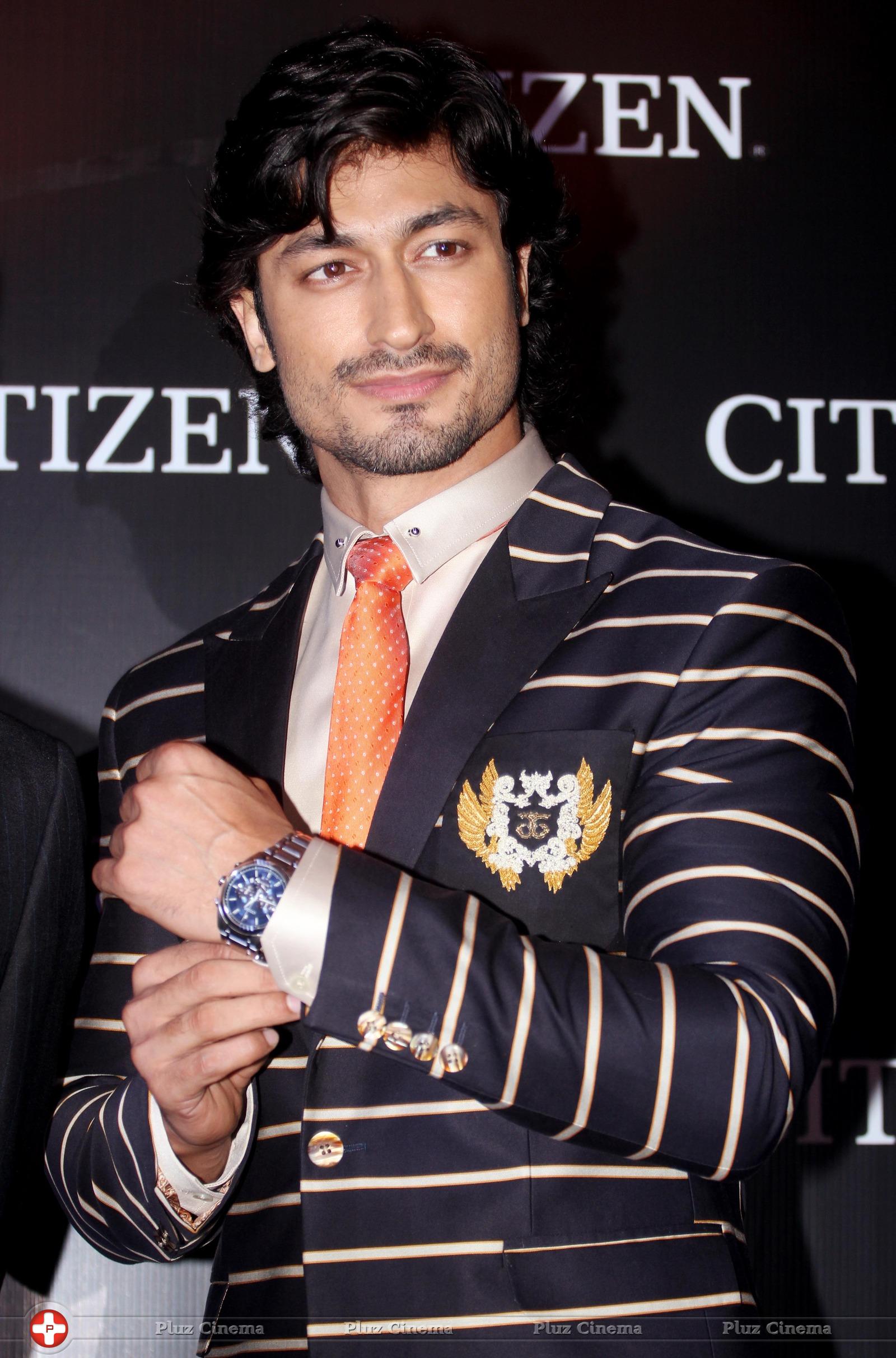 Vidyut Jamwal - Launch of Citizen watches latest Promaster Collection Photos | Picture 585827