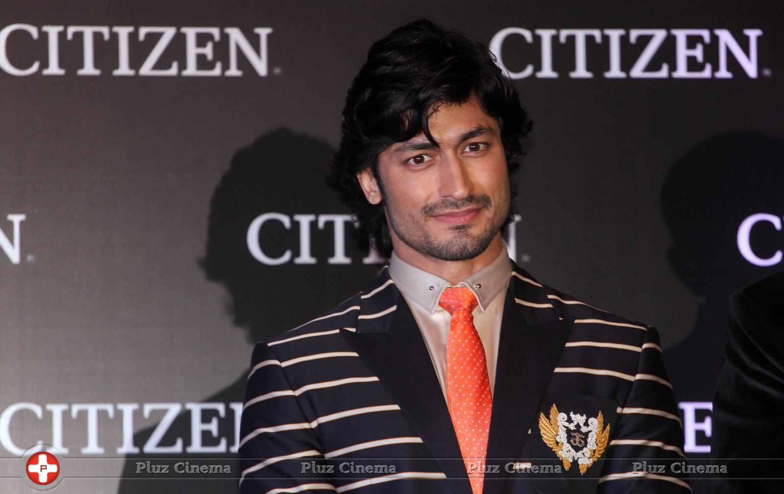 Vidyut Jamwal - Launch of Citizen watches latest Promaster Collection Photos | Picture 585844