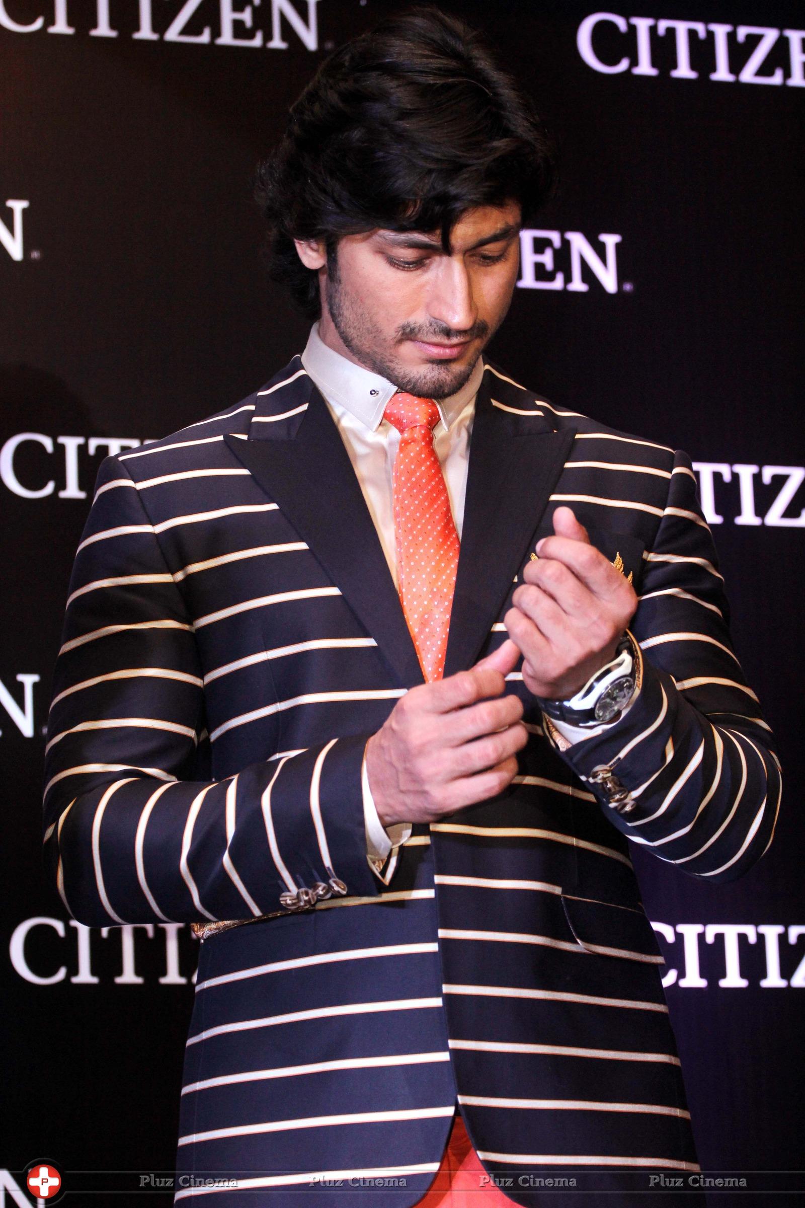 Vidyut Jamwal - Launch of Citizen watches latest Promaster Collection Photos | Picture 585847