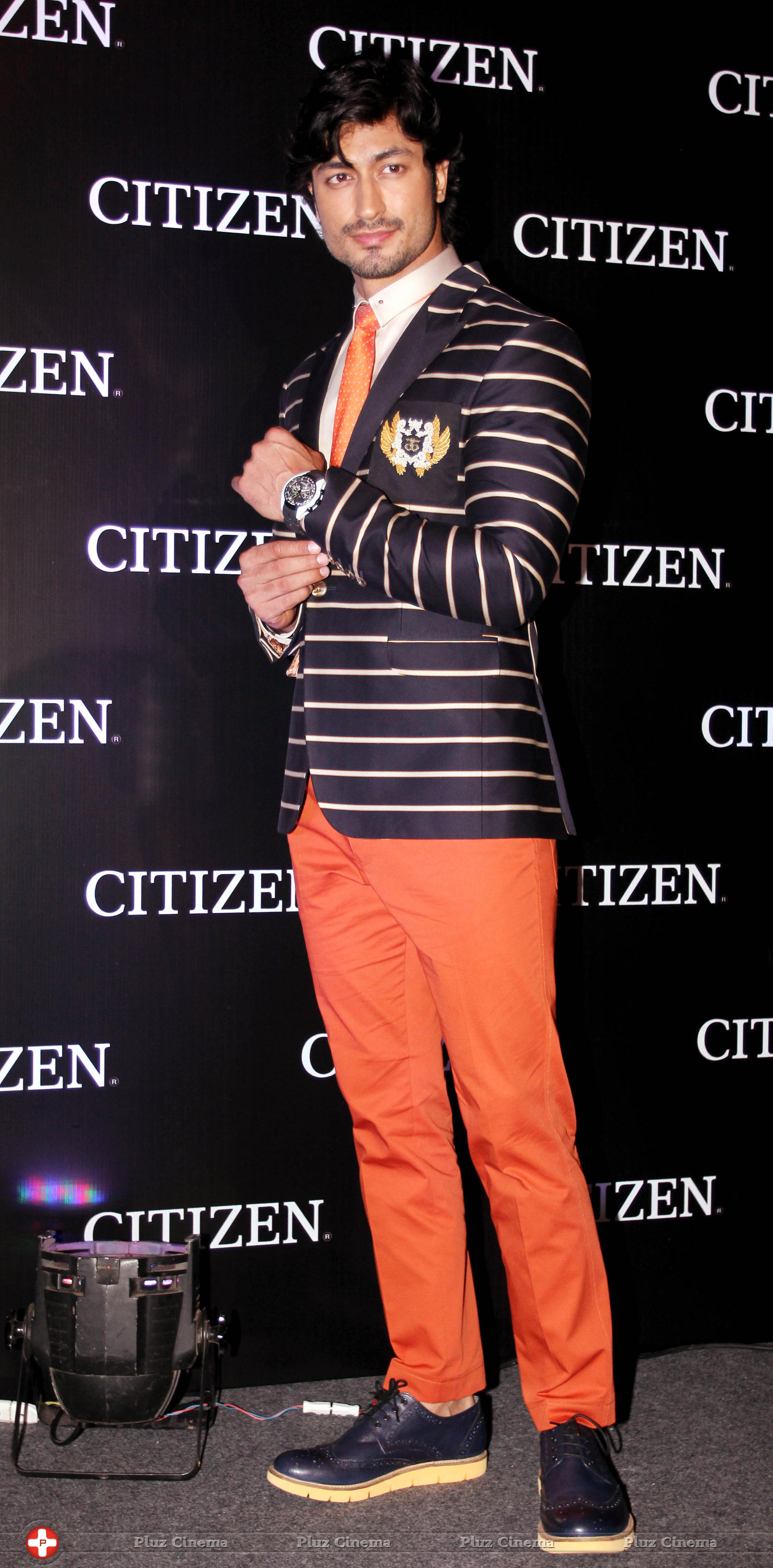 Vidyut Jamwal - Launch of Citizen watches latest Promaster Collection Photos | Picture 585854
