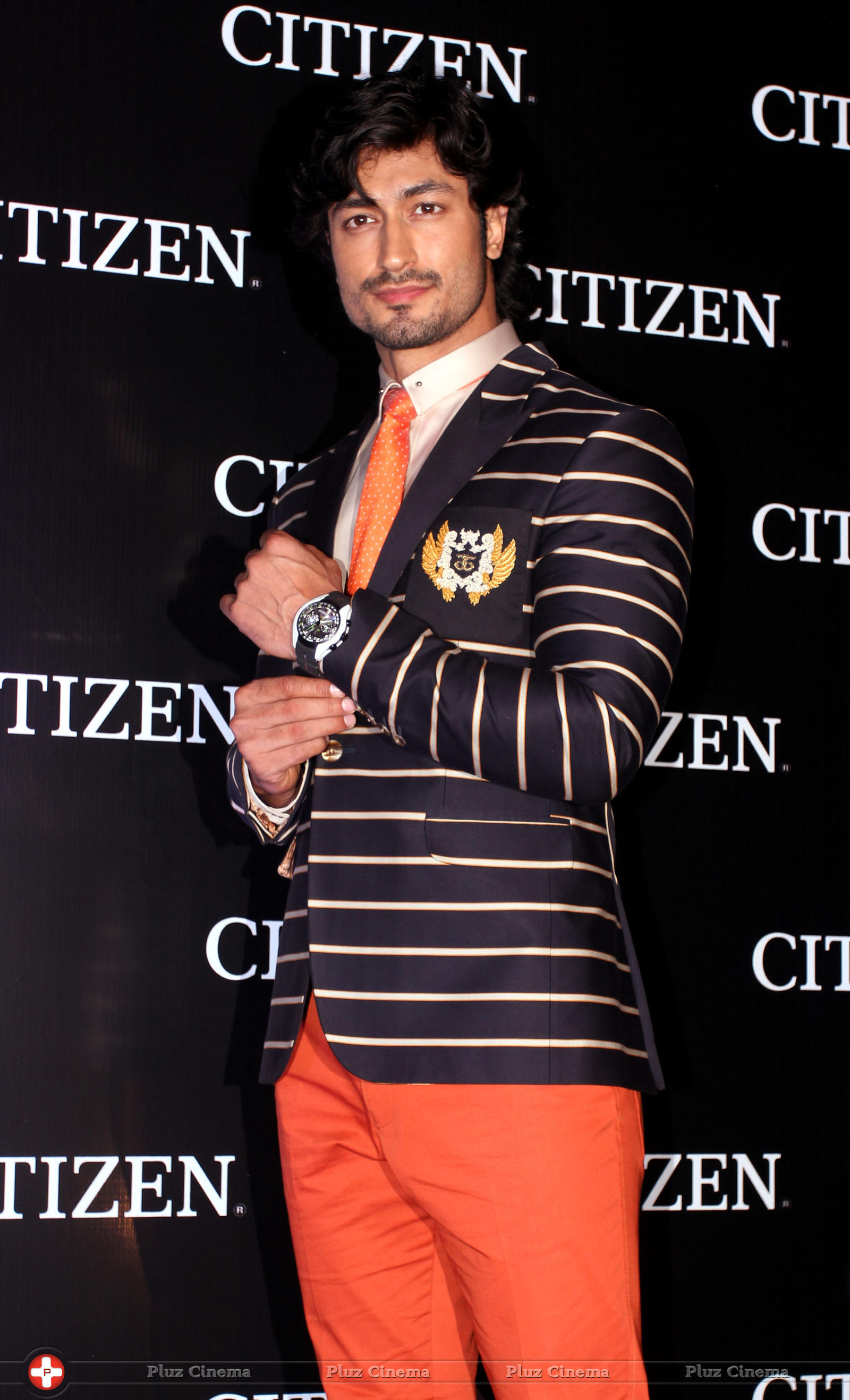 Vidyut Jamwal - Launch of Citizen watches latest Promaster Collection Photos | Picture 585856