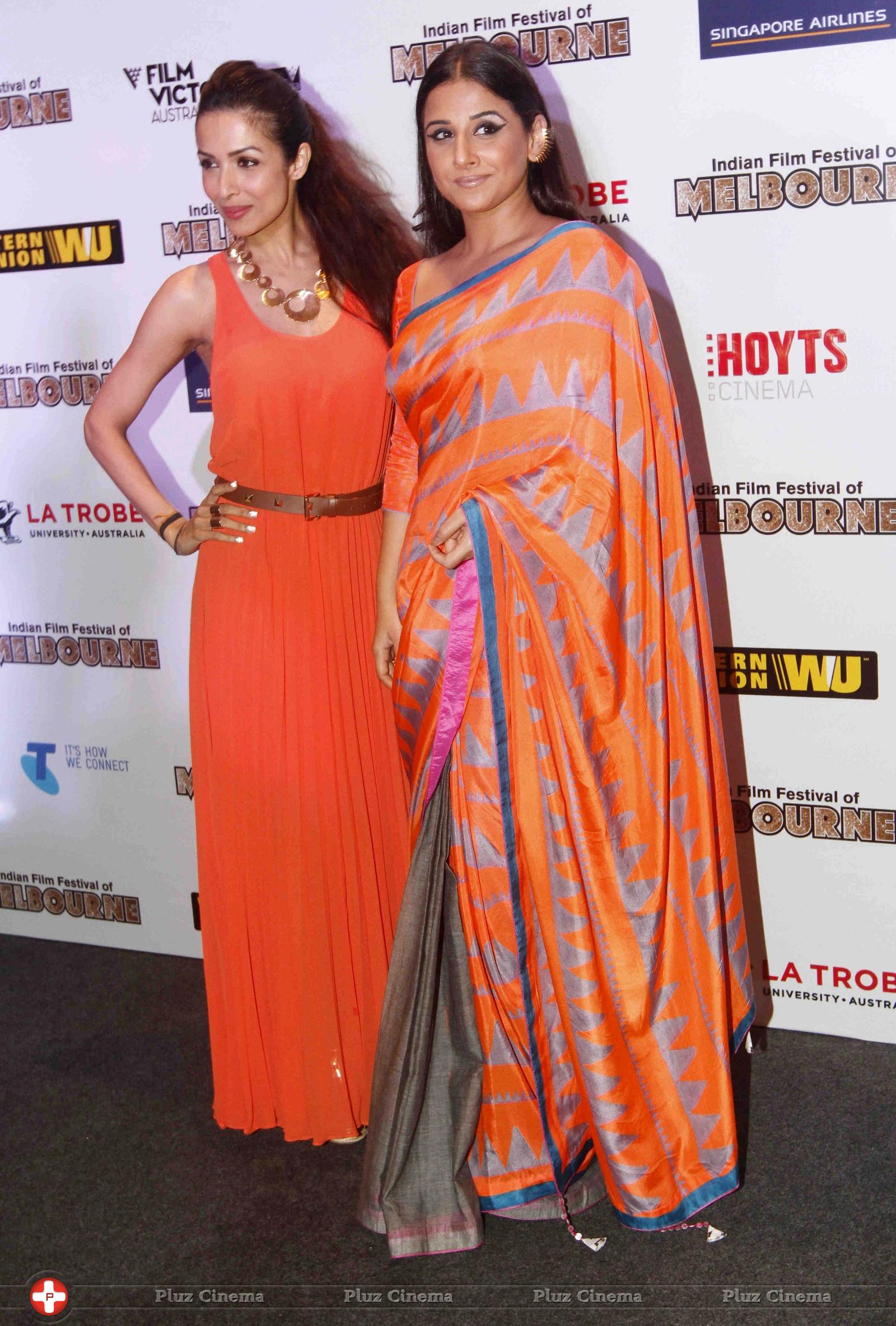 Vidya Balan announces Indian Film Festival of Melbourne Photos | Picture 585905