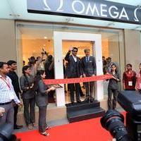 Abhishek Bachchan launches Omega showroom photos | Picture 586666