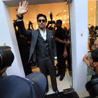 Abhishek Bachchan launches Omega showroom photos | Picture 586667