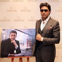 Abhishek Bachchan launches Omega showroom photos | Picture 586668