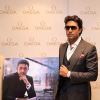 Abhishek Bachchan launches Omega showroom photos | Picture 586669