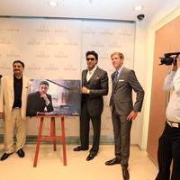 Abhishek Bachchan launches Omega showroom photos | Picture 586670