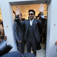Abhishek Bachchan launches Omega showroom photos | Picture 586676