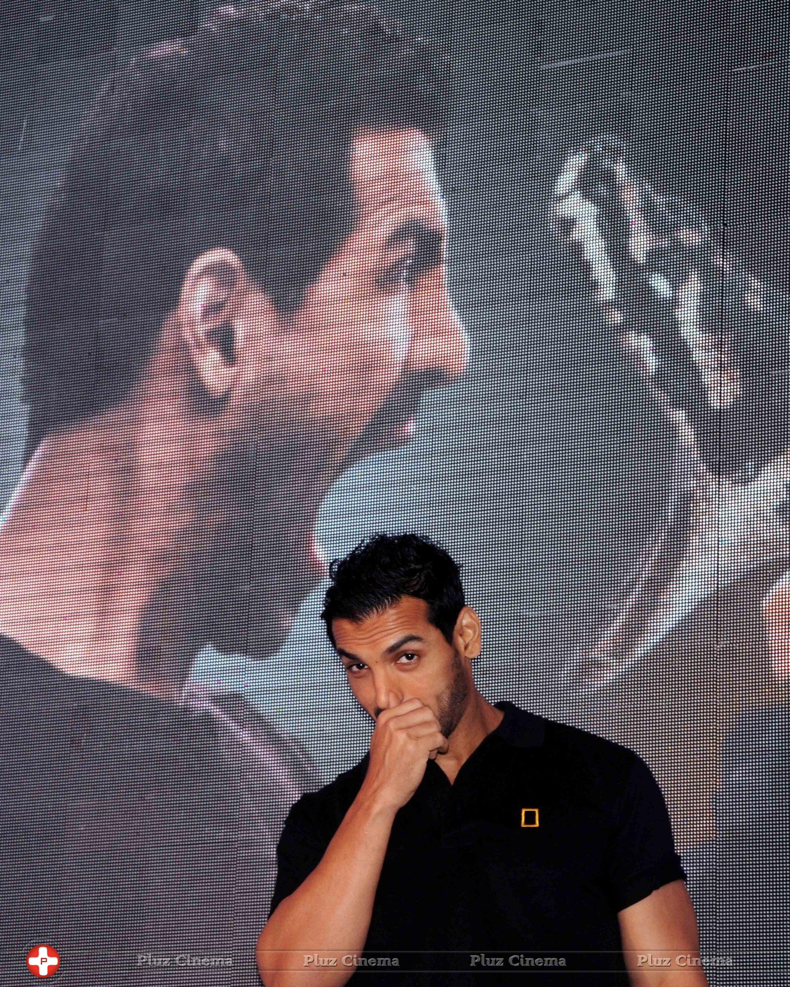 NGC and John Abraham unveil the Unlock campaign Photos | Picture 586579