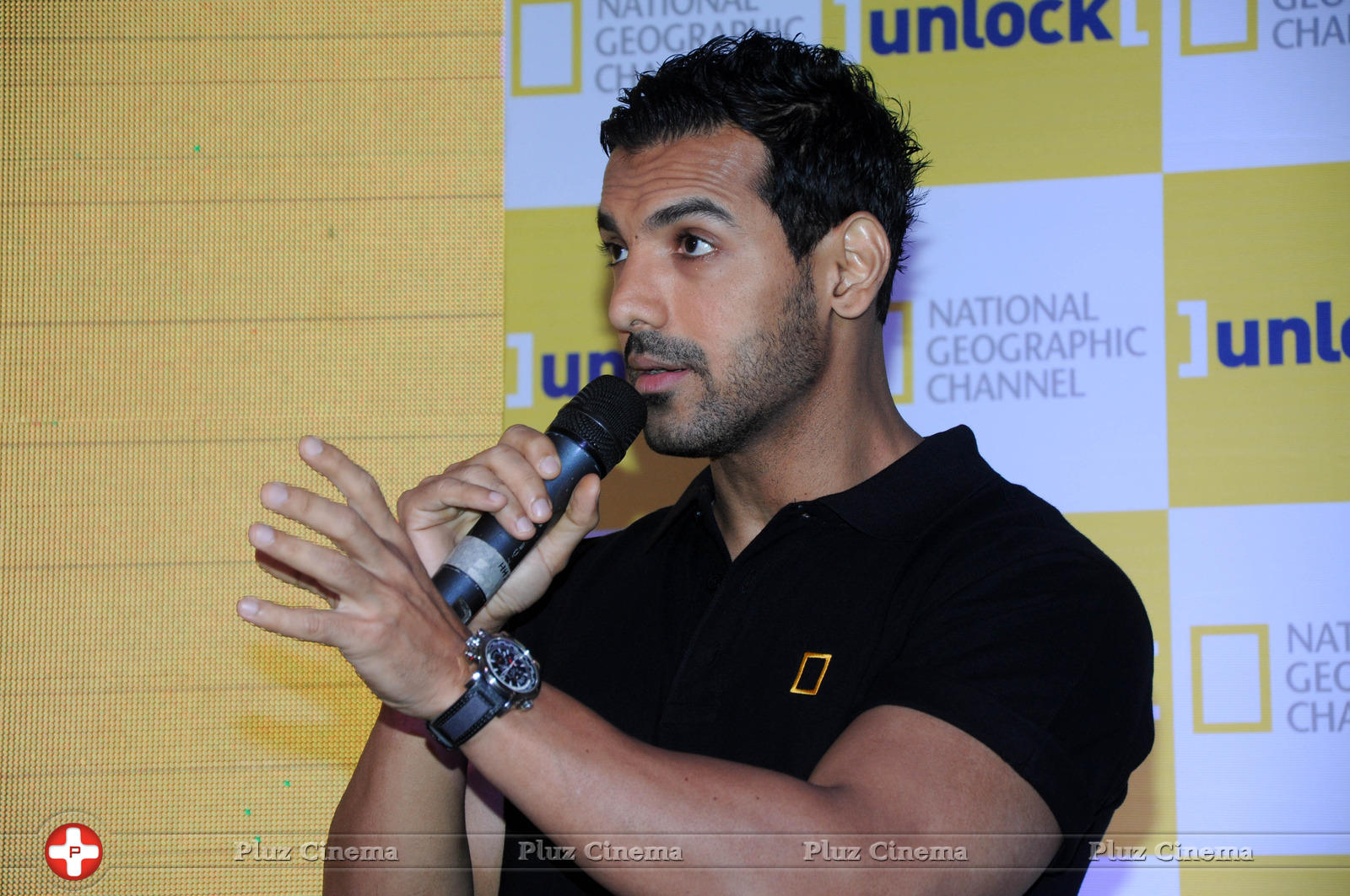 NGC and John Abraham unveil the Unlock campaign Photos | Picture 586583