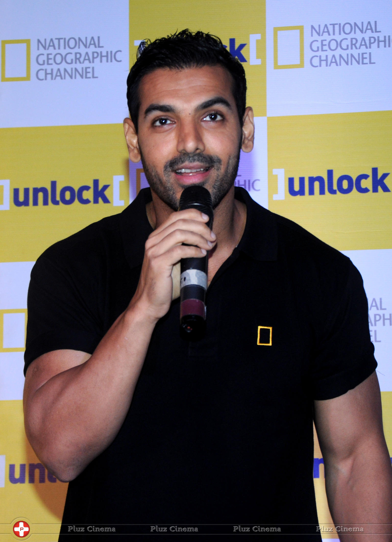 NGC and John Abraham unveil the Unlock campaign Photos | Picture 586586
