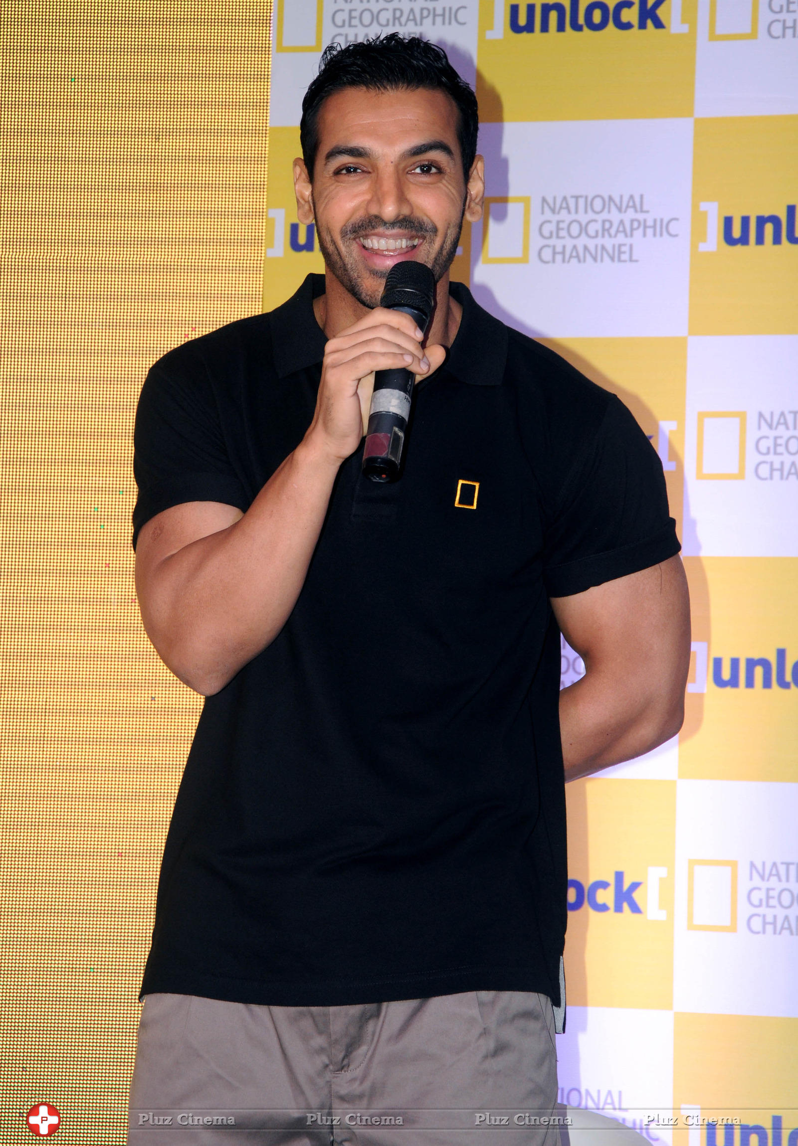 NGC and John Abraham unveil the Unlock campaign Photos | Picture 586589