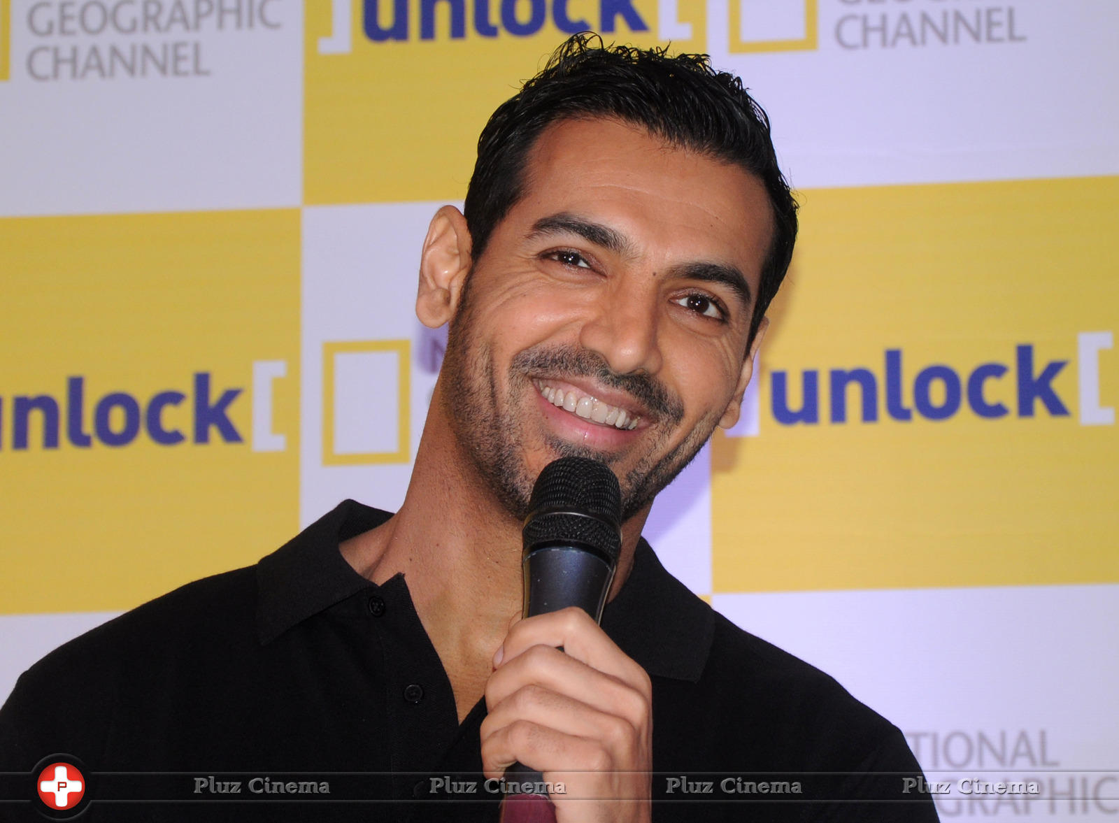NGC and John Abraham unveil the Unlock campaign Photos | Picture 586591