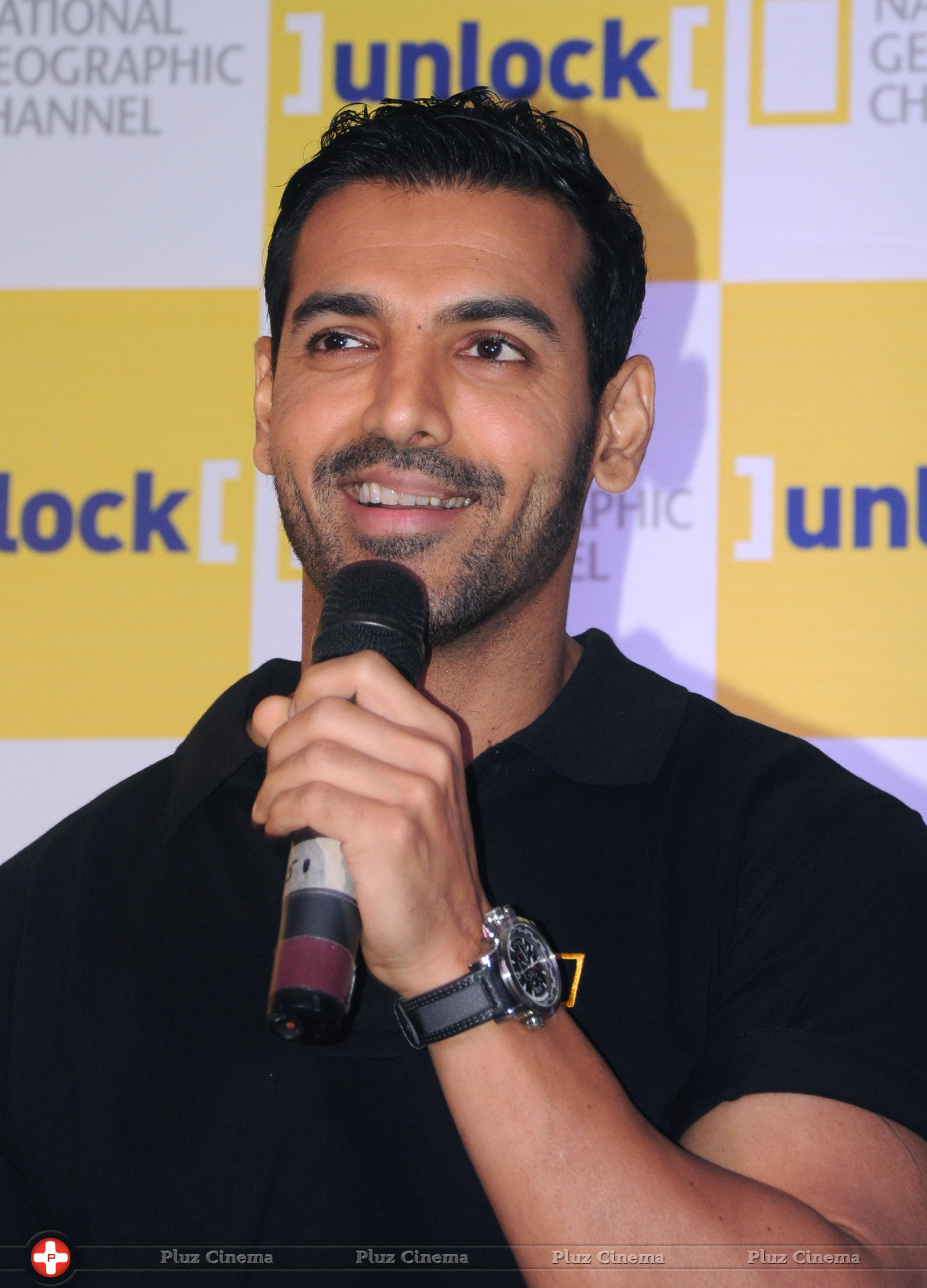 NGC and John Abraham unveil the Unlock campaign Photos | Picture 586592
