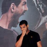 NGC and John Abraham unveil the Unlock campaign Photos | Picture 586579