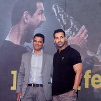 NGC and John Abraham unveil the Unlock campaign Photos | Picture 586580
