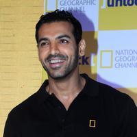 NGC and John Abraham unveil the Unlock campaign Photos | Picture 586581