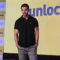 NGC and John Abraham unveil the Unlock campaign Photos | Picture 586584