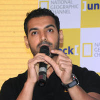 NGC and John Abraham unveil the Unlock campaign Photos | Picture 586590
