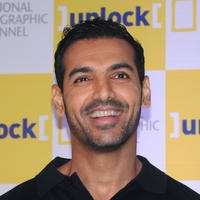 NGC and John Abraham unveil the Unlock campaign Photos | Picture 586593