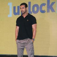 NGC and John Abraham unveil the Unlock campaign Photos | Picture 586594