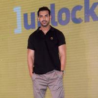 NGC and John Abraham unveil the Unlock campaign Photos | Picture 586595