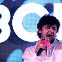 Sonu Nigam - Preview of Bollyboom Bollywood electro music festival 2013 photos