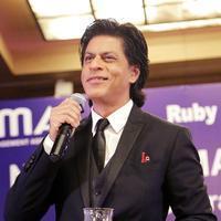 Shahrukh Khan - Shahrukh attends 40th national management convention photos | Picture 586441