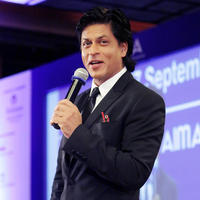 Shahrukh Khan - Shahrukh attends 40th national management convention photos | Picture 586443