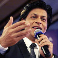 Shahrukh Khan - Shahrukh attends 40th national management convention photos | Picture 586445