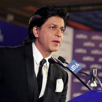 Shahrukh Khan - Shahrukh attends 40th national management convention photos | Picture 586448