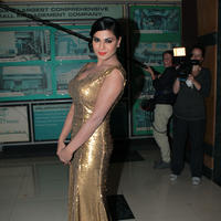 Veena Malik during Premiere of film Real Life of Super Model Photos | Picture 586568