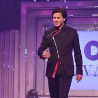 Shahrukh Khan - Bollywood stars walk the ramp for Yash Chopra tribute photos